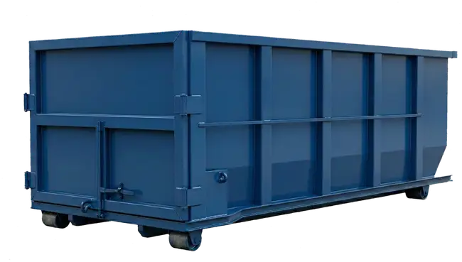 30-Yard Roll-Off Dumpster Dimensions and Features in Fort Worth, TX