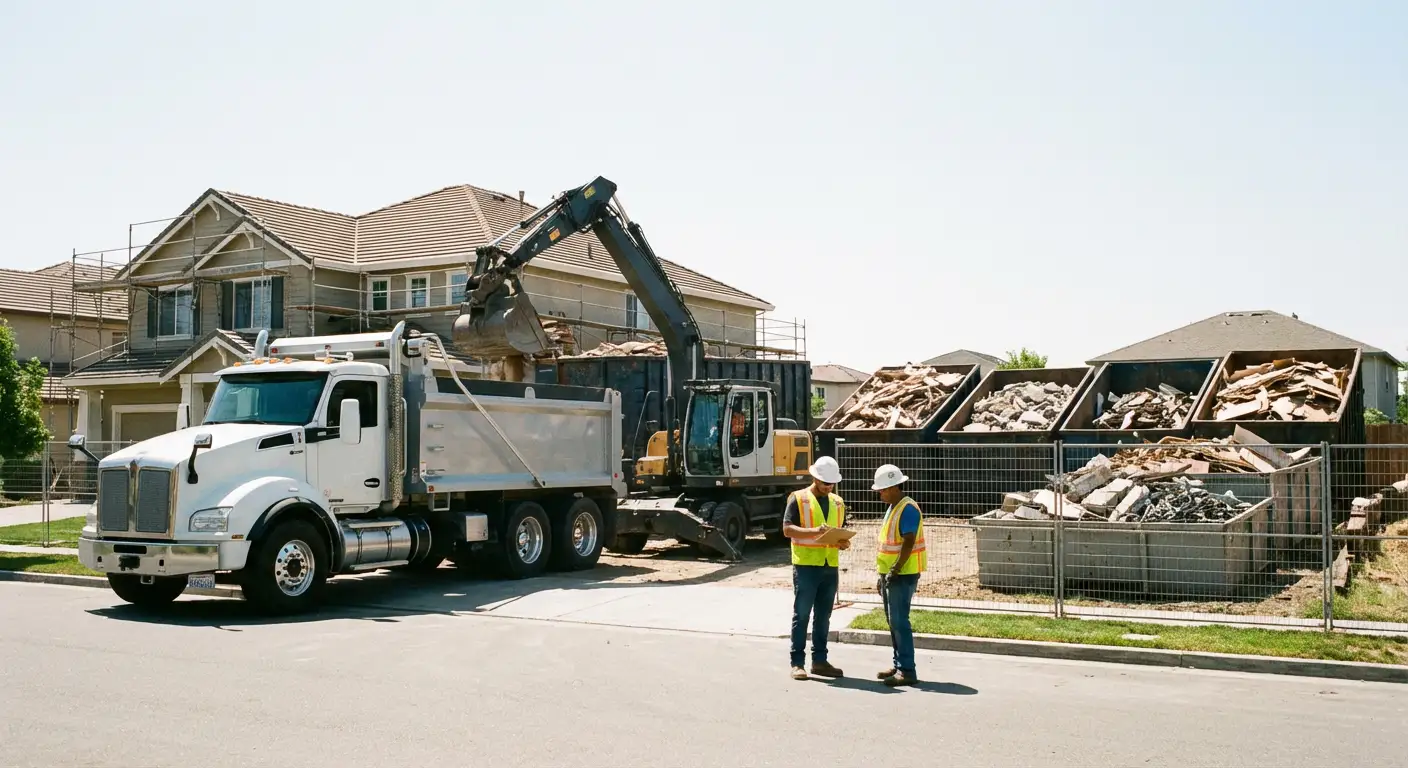 Site Logistics and Heavy Load Planning in Fort Worth, TX