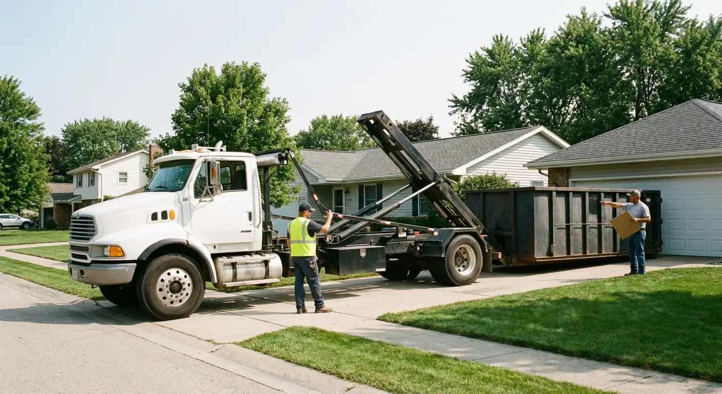 Site Access & Delivery Logistics in Fort Worth, TX